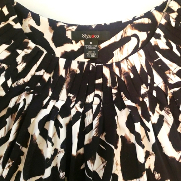 Style & Co  Blouse - Picture 3 of 4